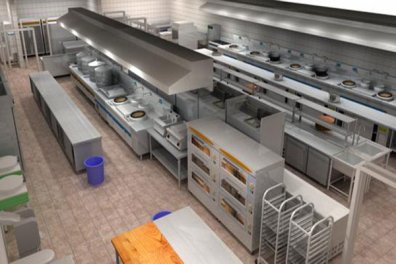 如何降低餐厅千亿球友会油烟？