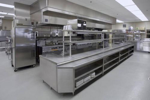 商用千亿球友会设备选购