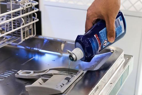 商用洗碗机为什么要用专用洗涤剂