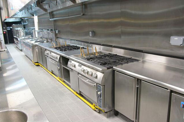 酒店千亿球友会天燃气的安全使用