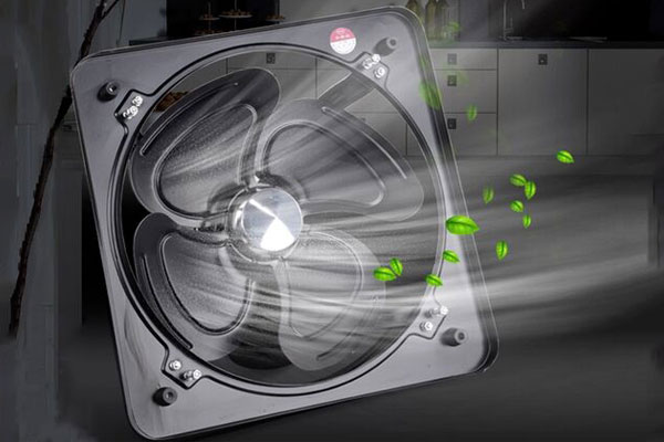 千亿球友会排风扇的安装要求