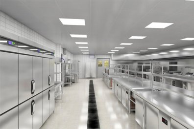 餐厅千亿球友会排水沟设计要注意什么