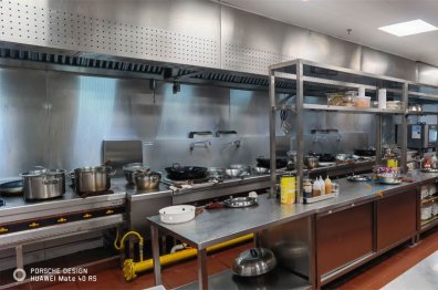 食堂千亿球友会设备摆放需要注意哪些事项