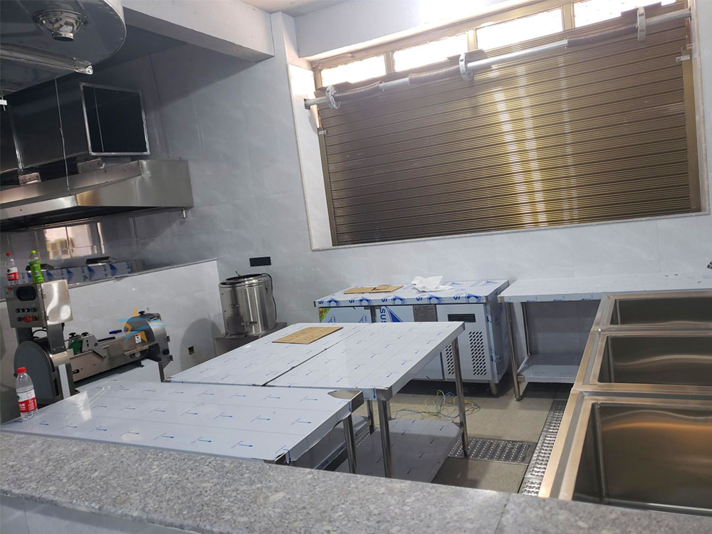 温州泰顺学府千亿球友会工程粗加工间 温州泰顺学府千亿球友会工程粗加工间