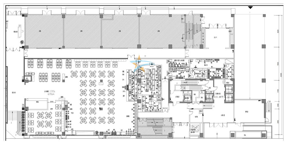 中晟卡莱顿大酒店千亿球友会工程设计图