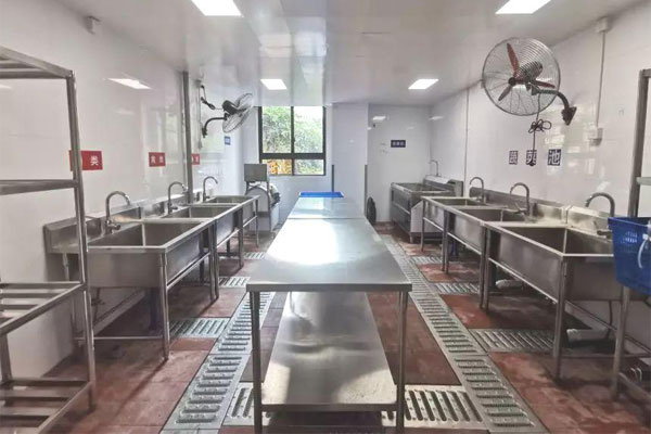 学校食堂千亿球友会下水道管直径是多少 学校食堂千亿球友会下水道管直径是多少