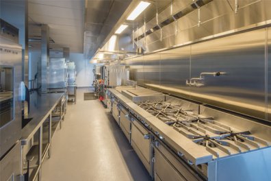 学校食堂千亿球友会电气设计要点有哪些