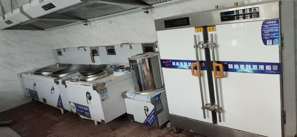 见炬科技员工食堂千亿球友会工程中央主厨 见炬科技员工食堂千亿球友会工程中央主厨