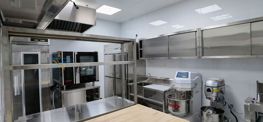 纳米酒店熟食烹饪区千亿球友会