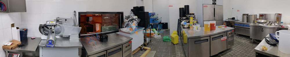 御牛师和牛自助火锅店千亿球友会全景