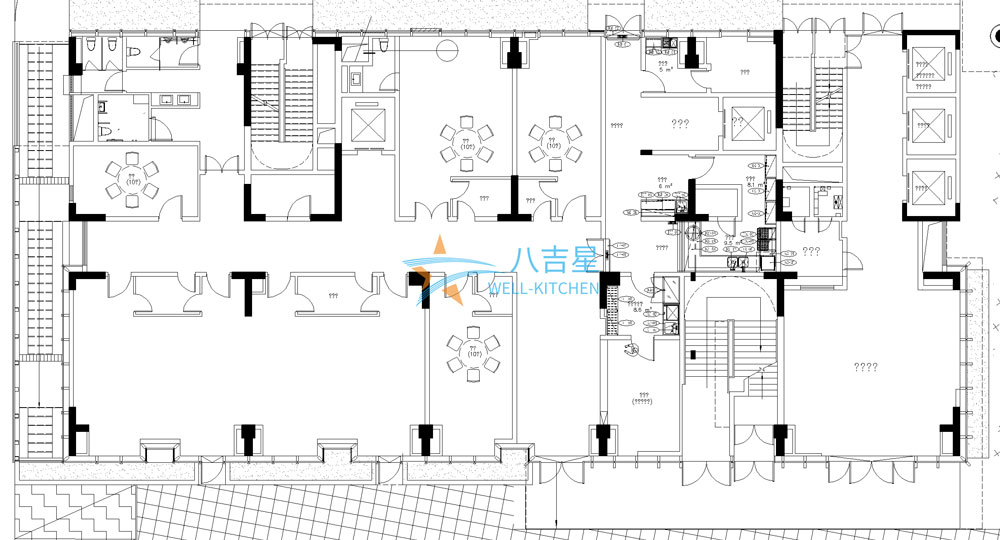 京广协同创新中心首层千亿球友会工程设计图