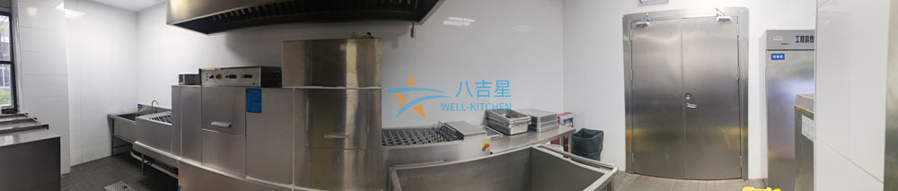 广州新莱福总厂千亿球友会洗消区