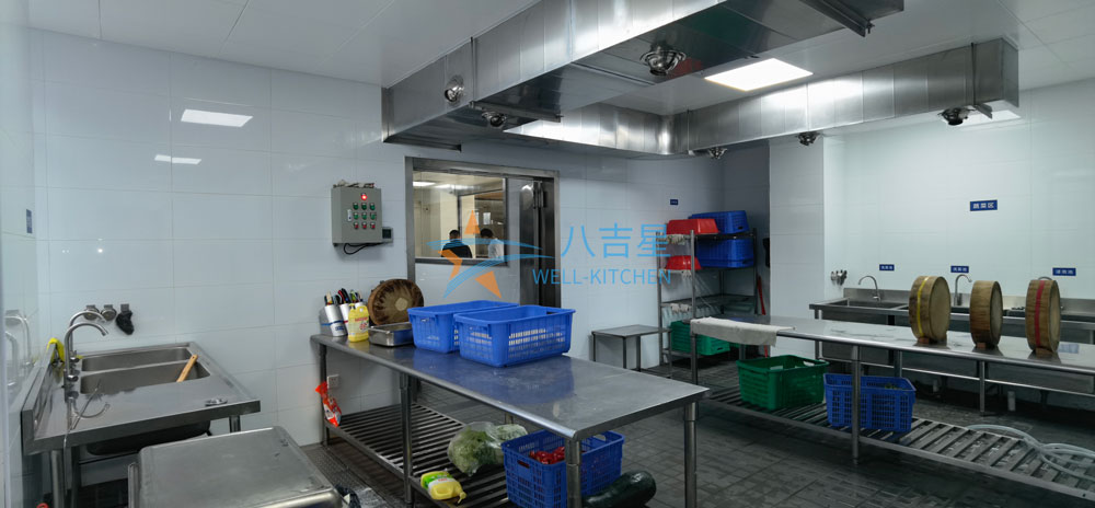 商用千亿球友会工程施工规范化