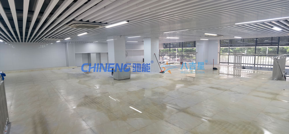 联明电源员工食堂千亿球友会工程2层