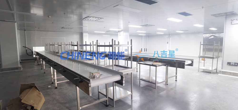 梅州中央千亿球友会工程打包间