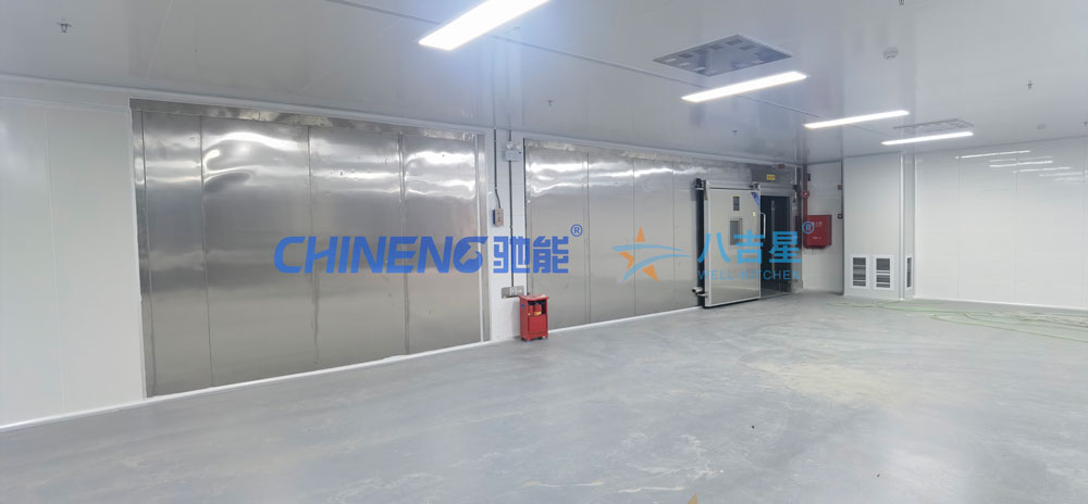 梅州中央千亿球友会工程消毒房